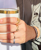 Anillo Olivia