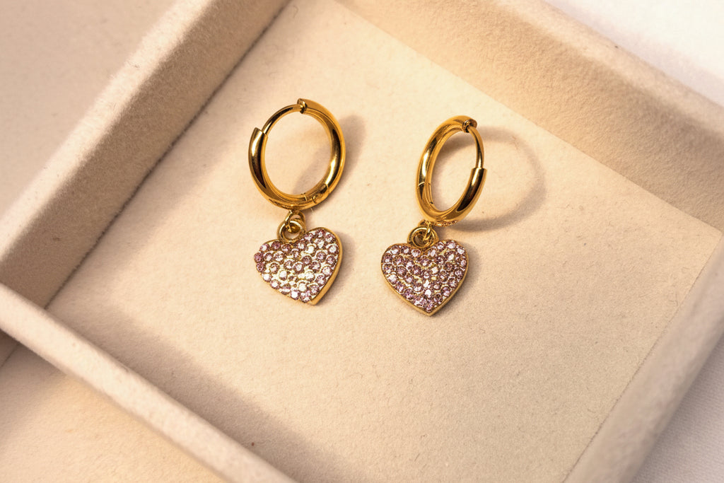 Pendientes FRANCISCA