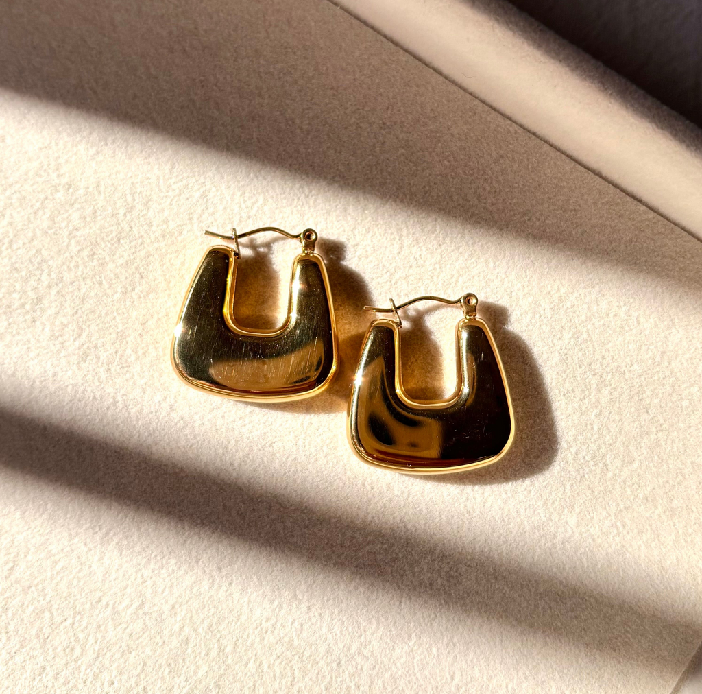Pendientes Agostina