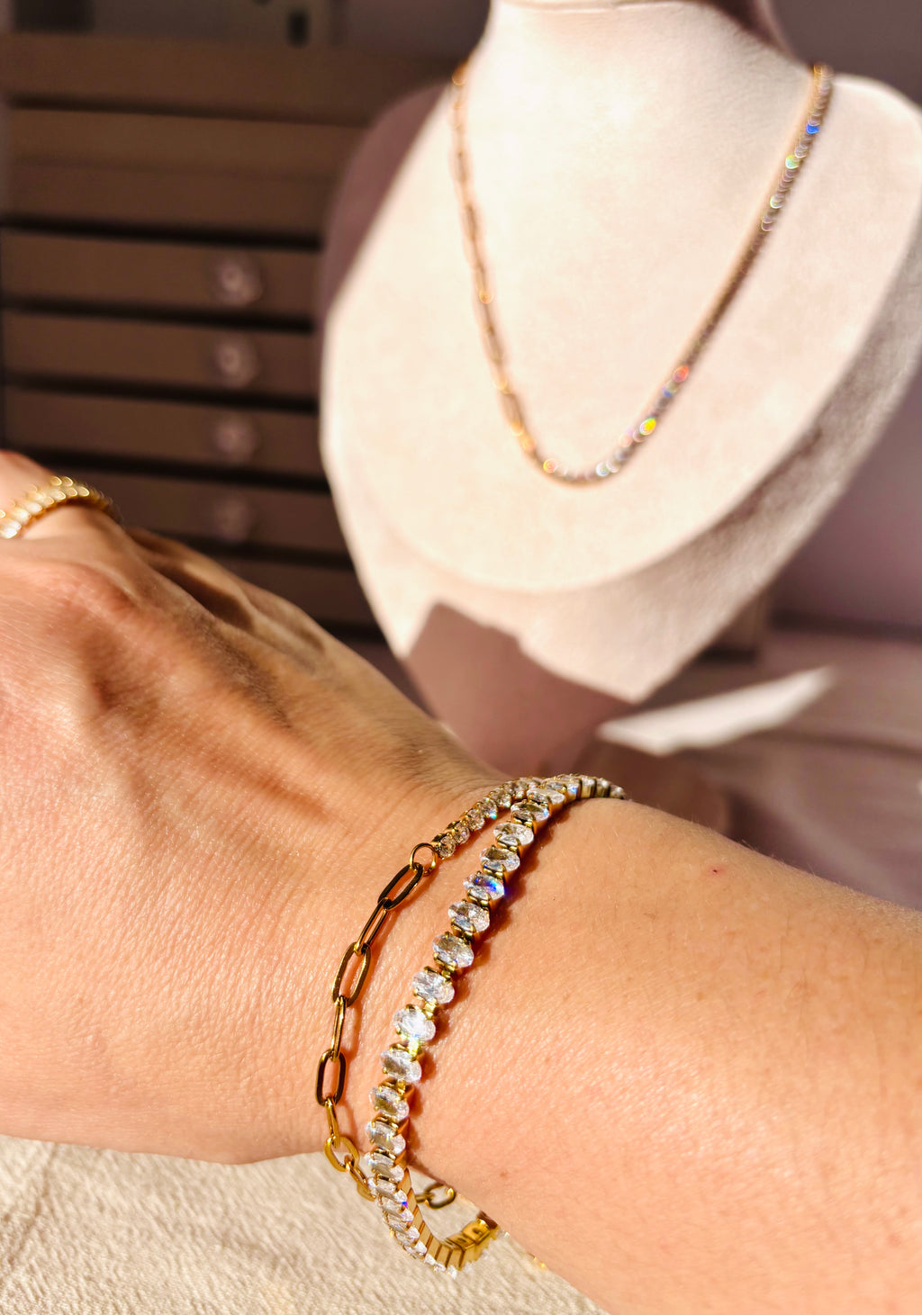 Pulsera Mía