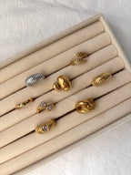 Anillo Sara