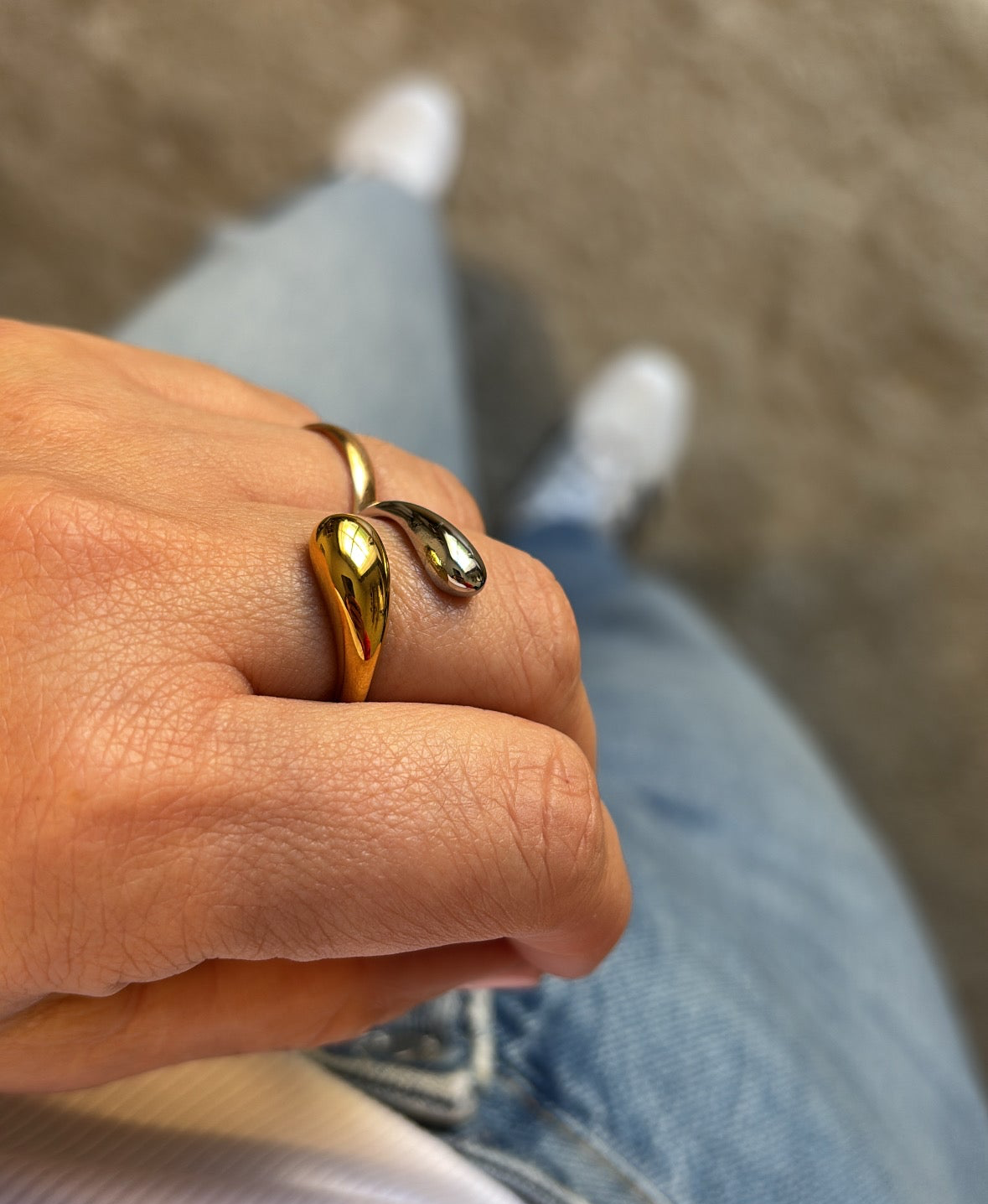 Anillo Aura