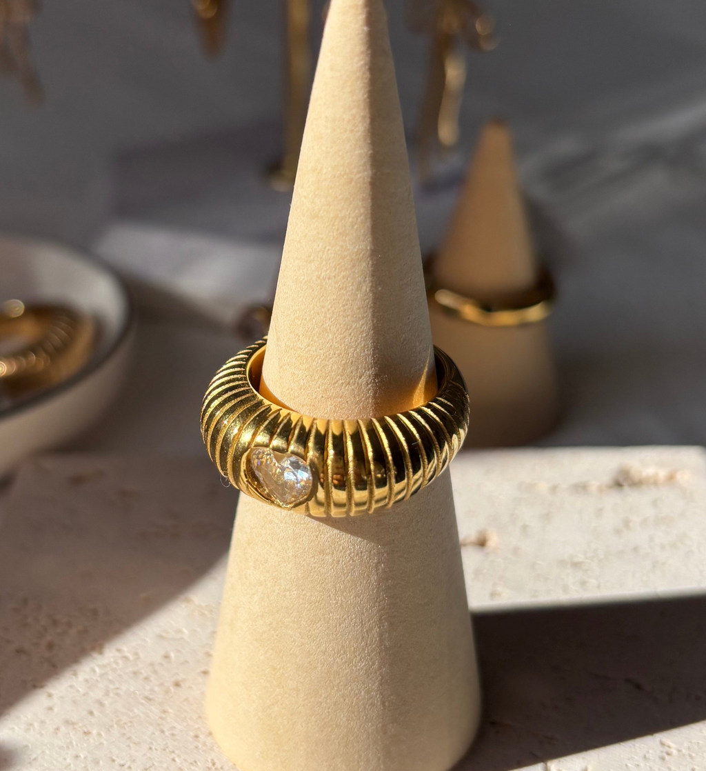 Anillo Isabella