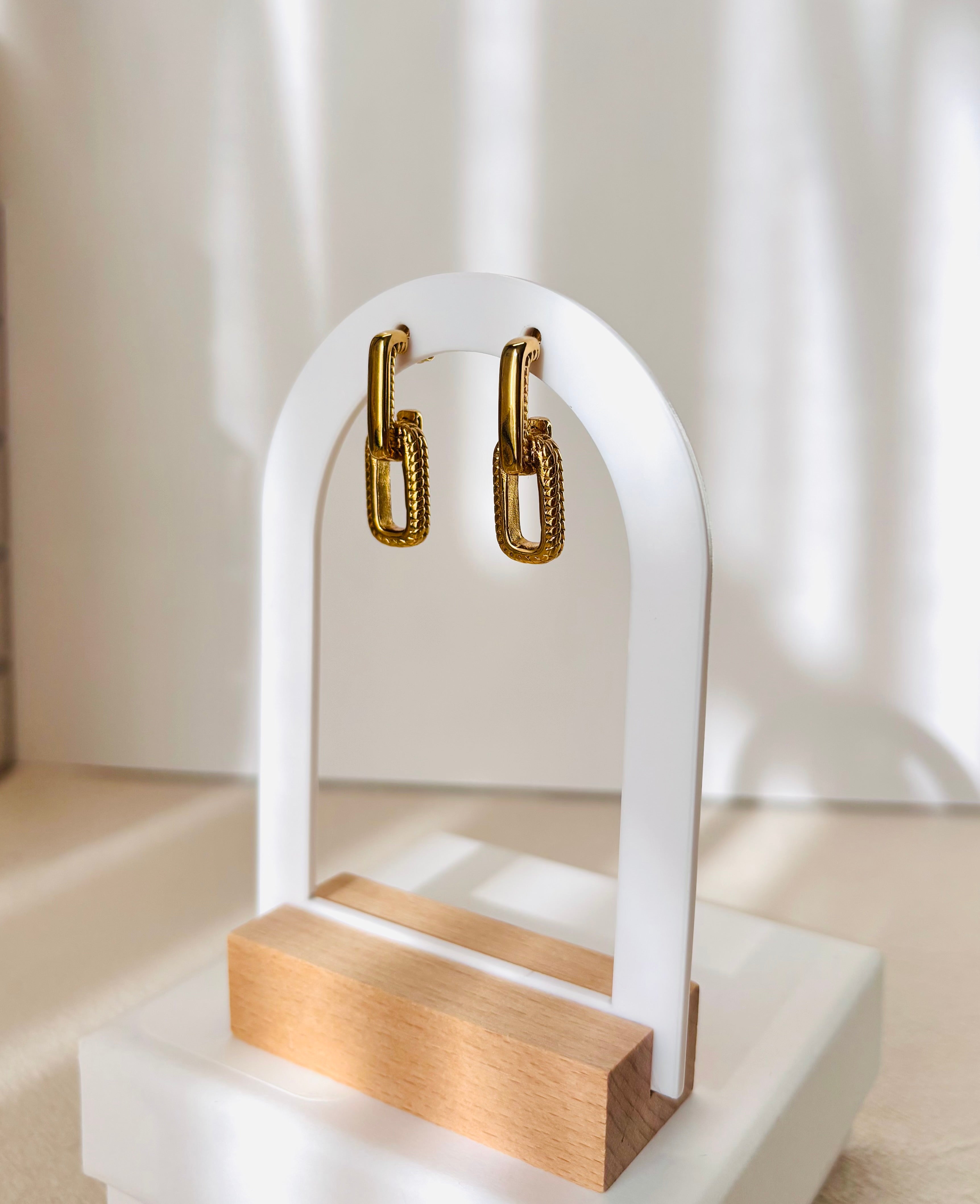 Pendientes Daniela