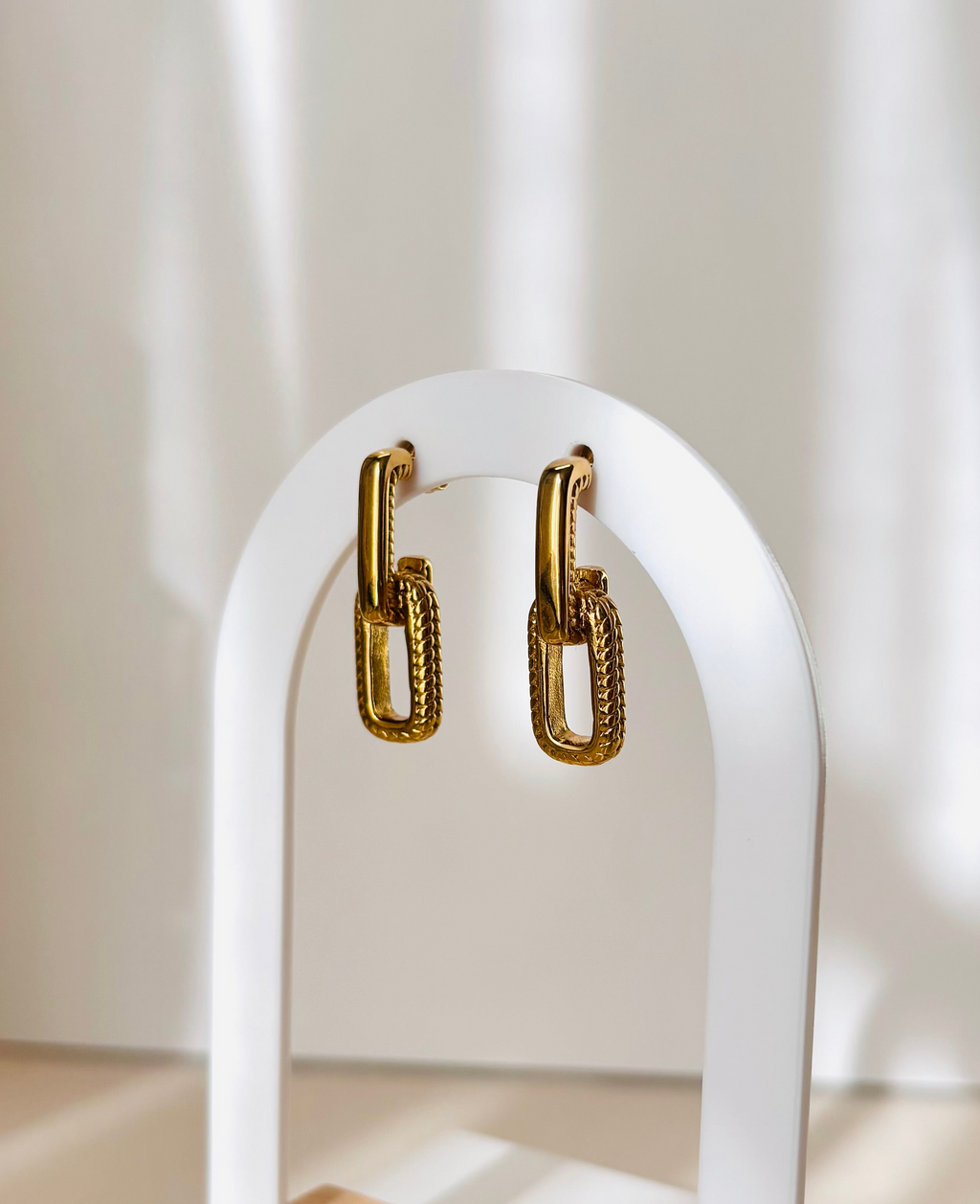 Pendientes Daniela