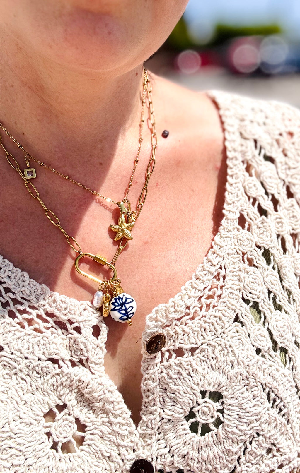 Collar Delos