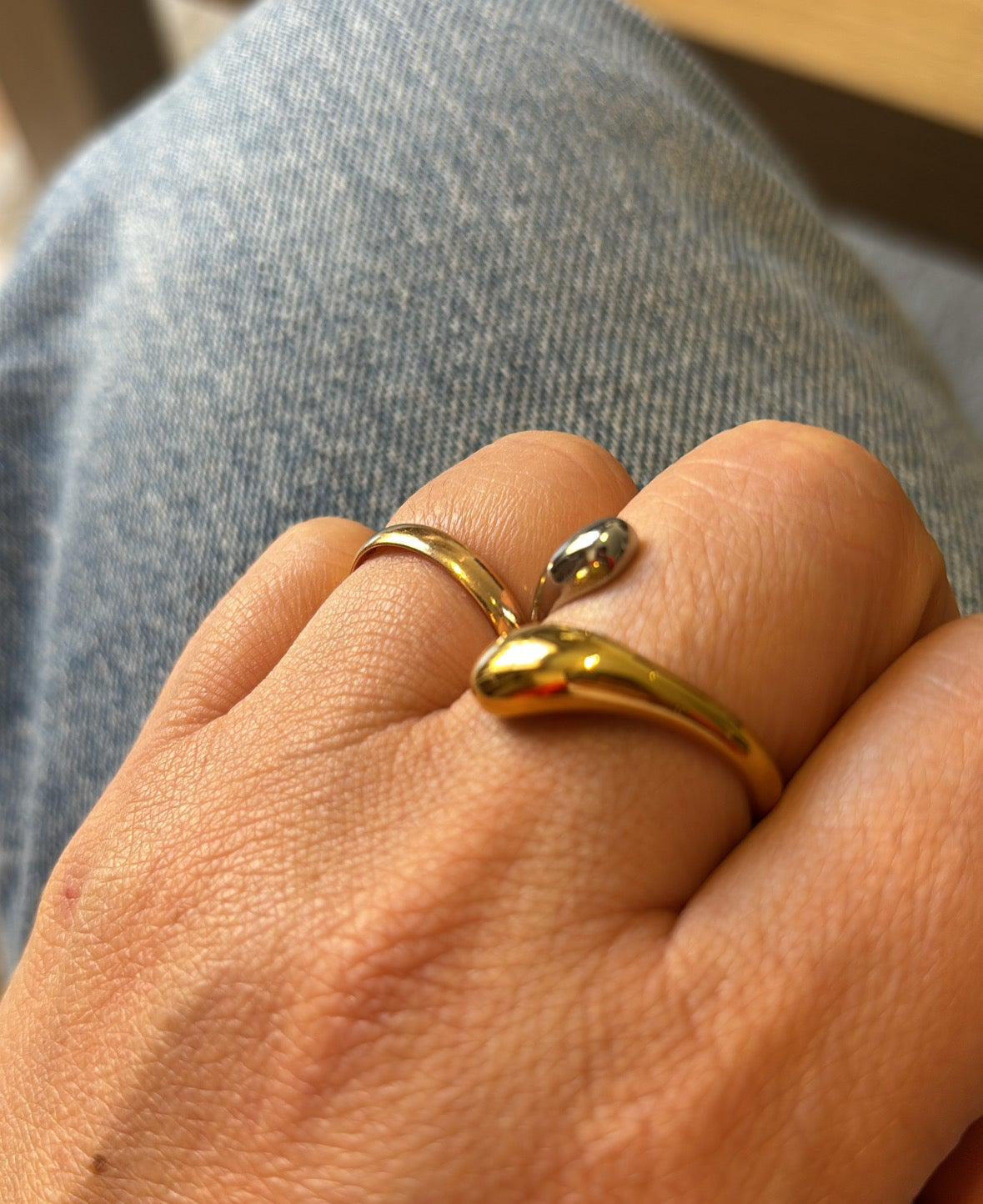 Anillo Aura