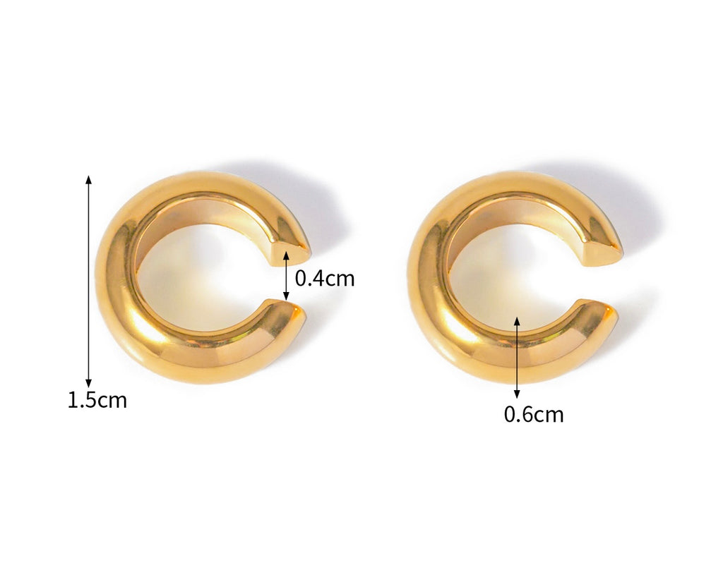 Ear cuff Lua