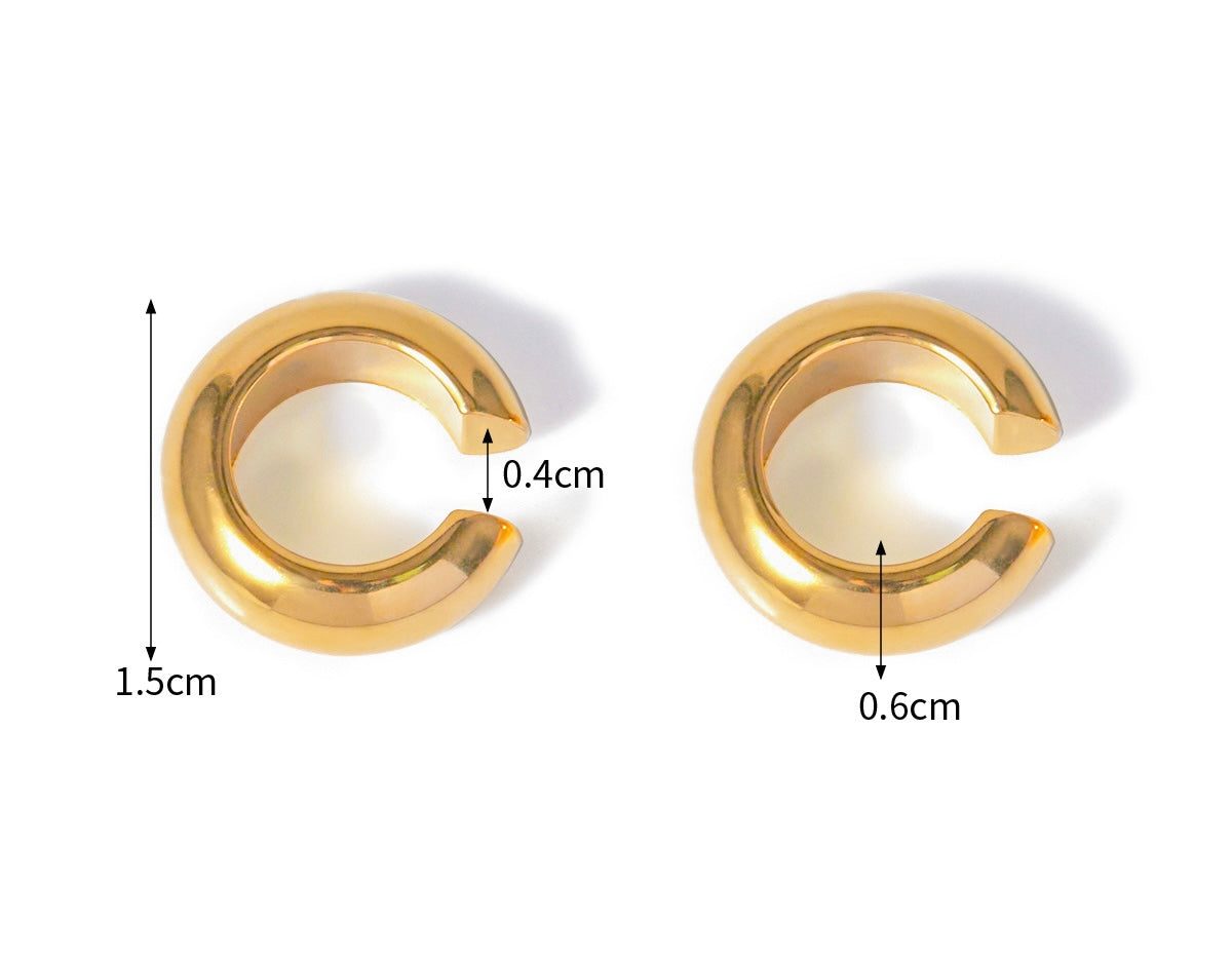 Ear cuff Lua