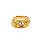 Anillo Isabella