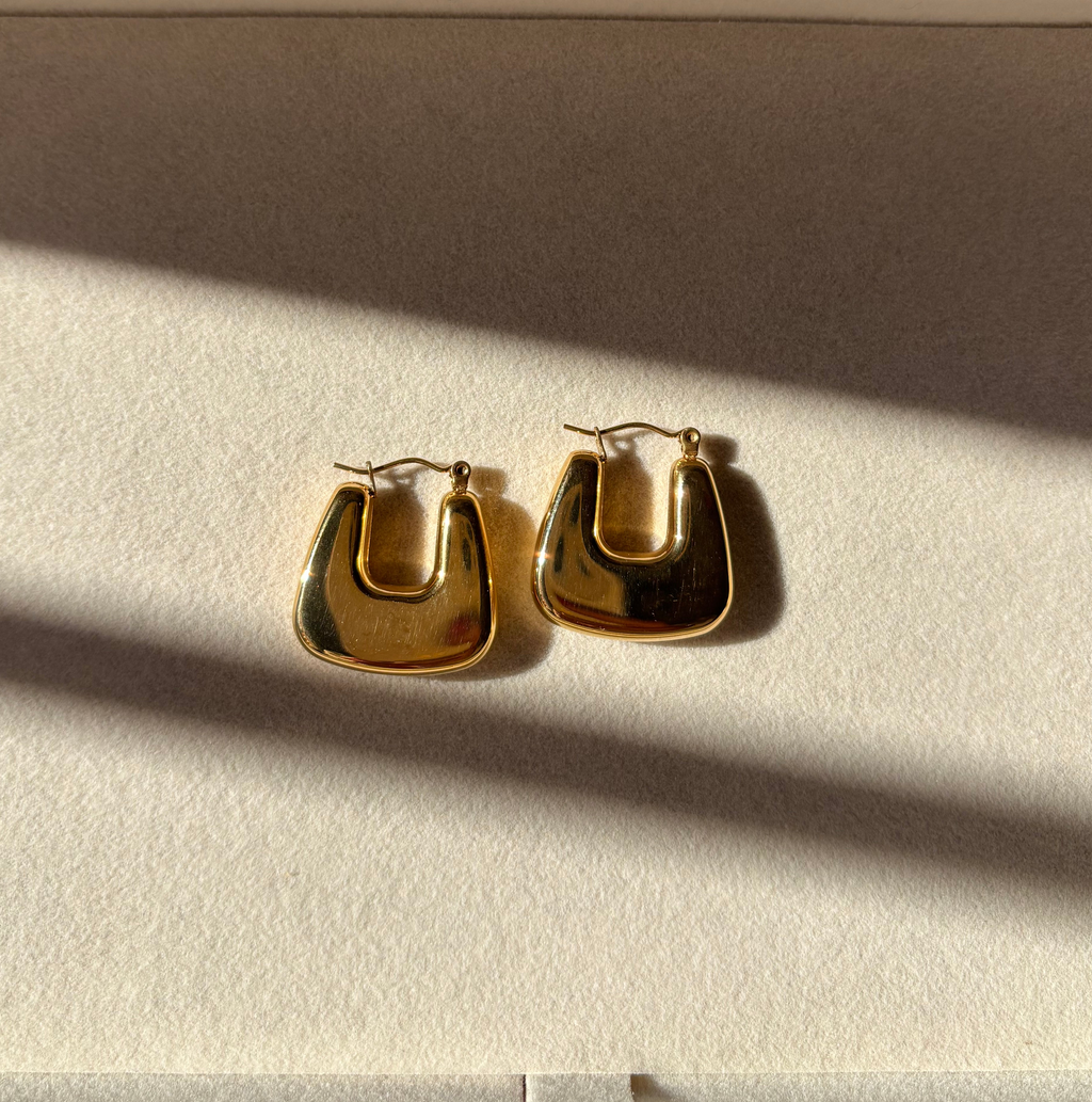 Pendientes Agostina