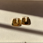 Pendientes Agostina