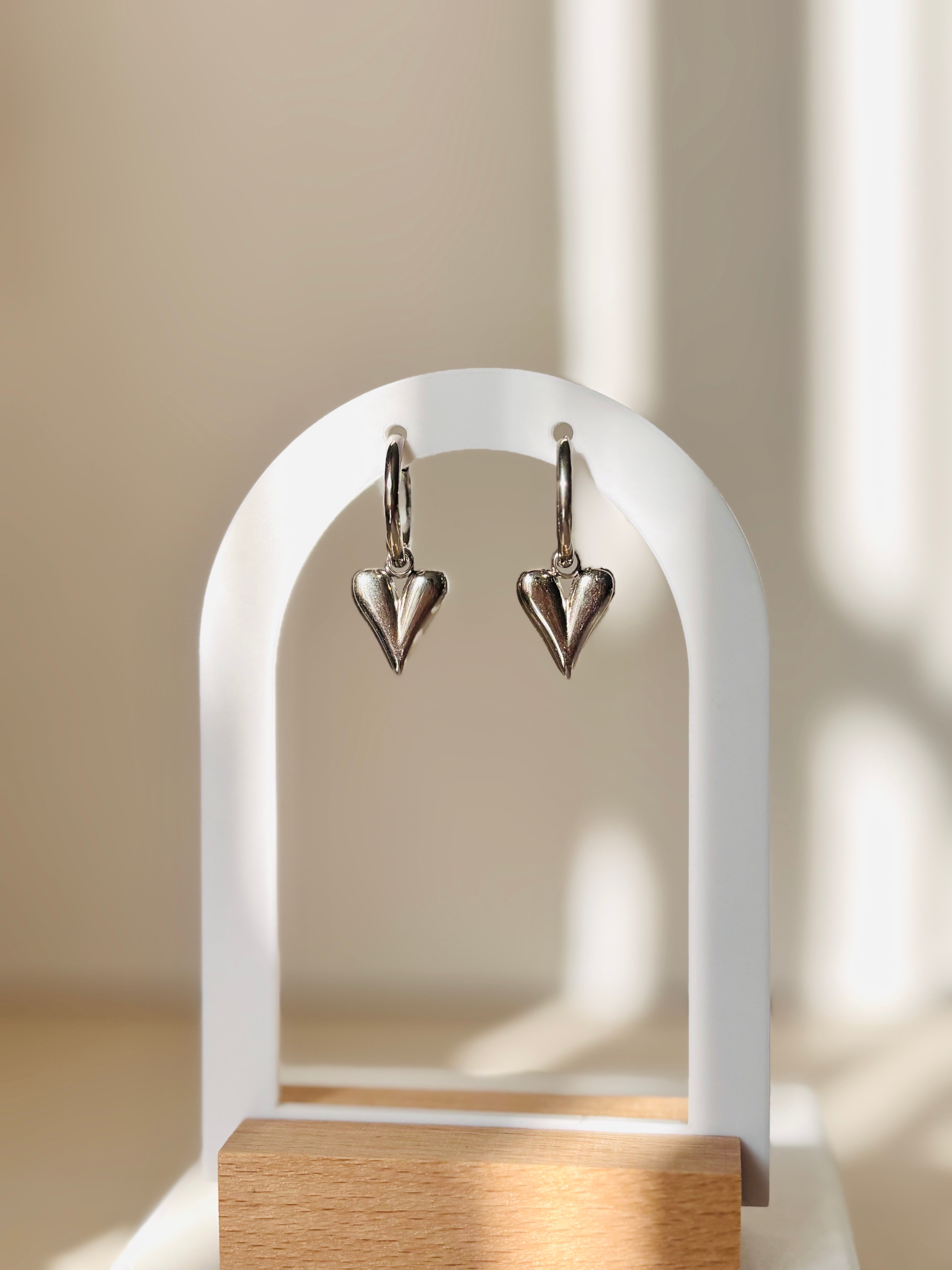 Pendientes Dalia