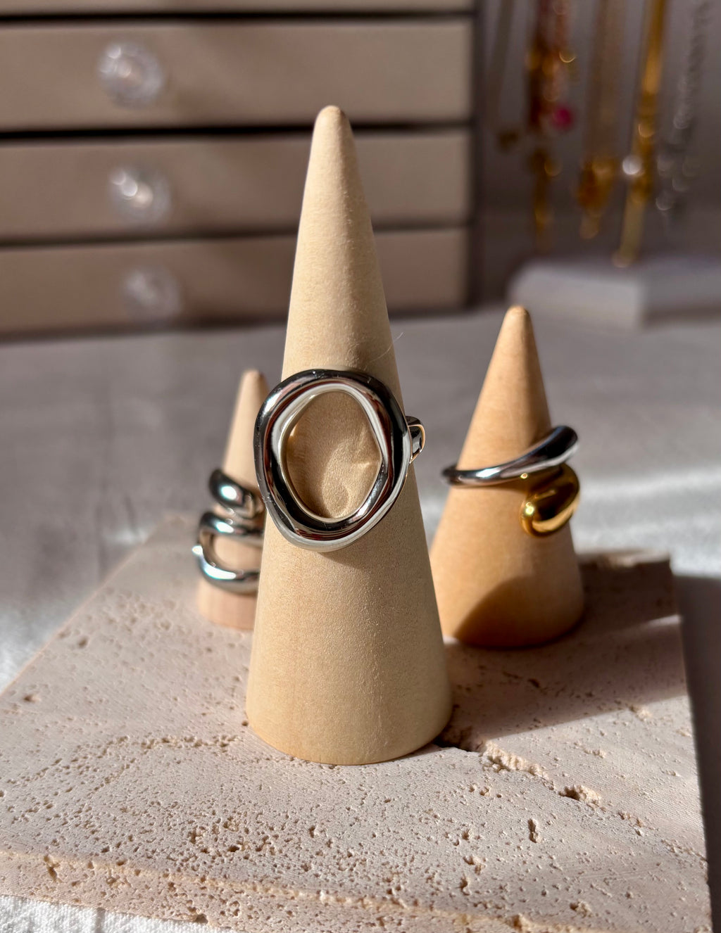 Anillo Bea