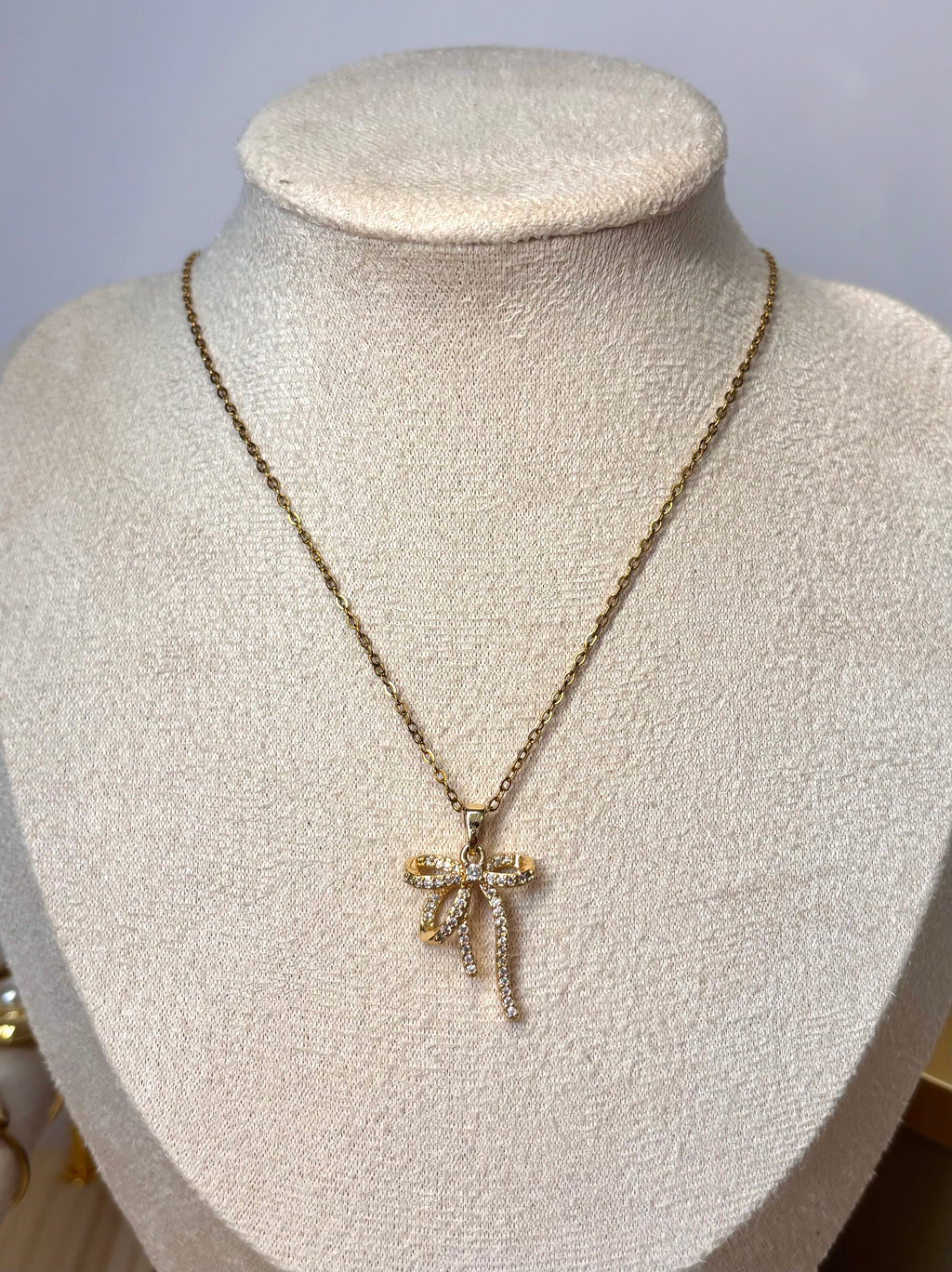 Collar Celeste