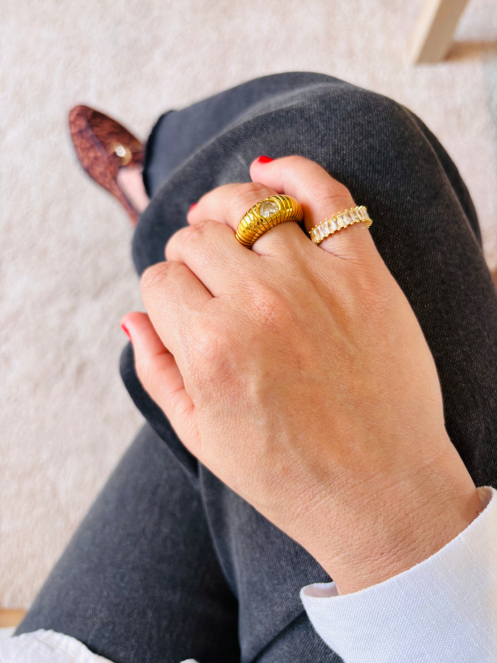 Anillo Luz