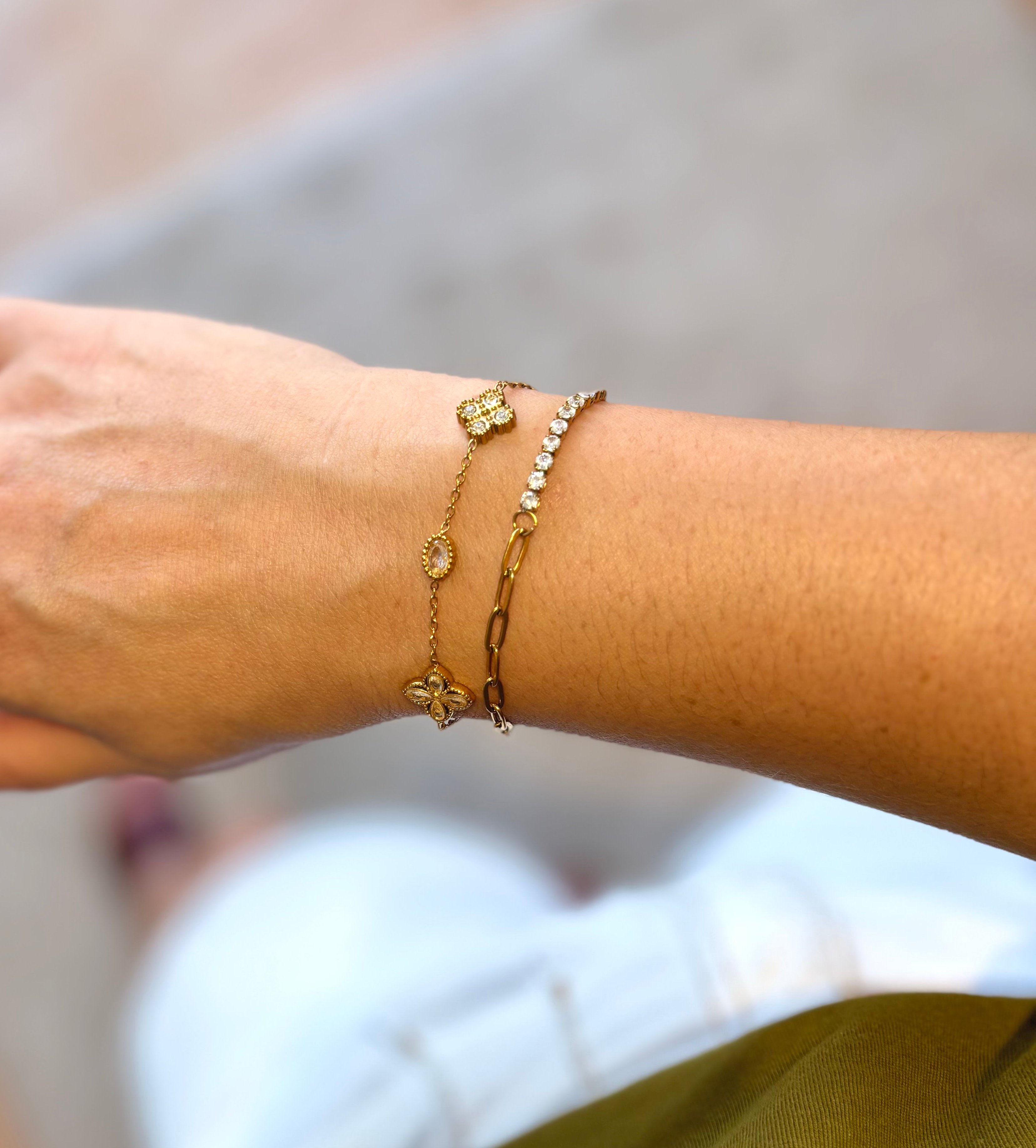 Pulsera Alba
