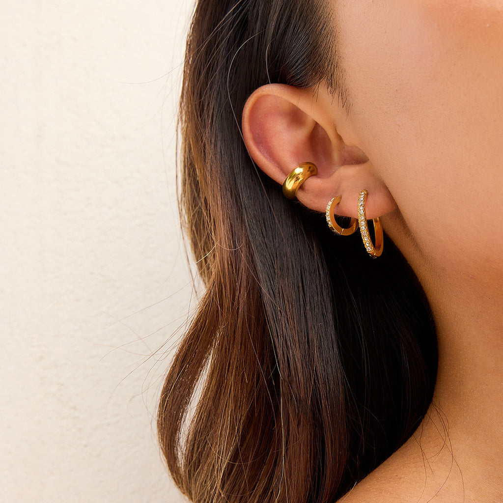 Ear cuff Lua
