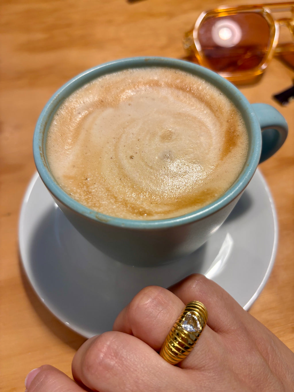 Anillo Isabella