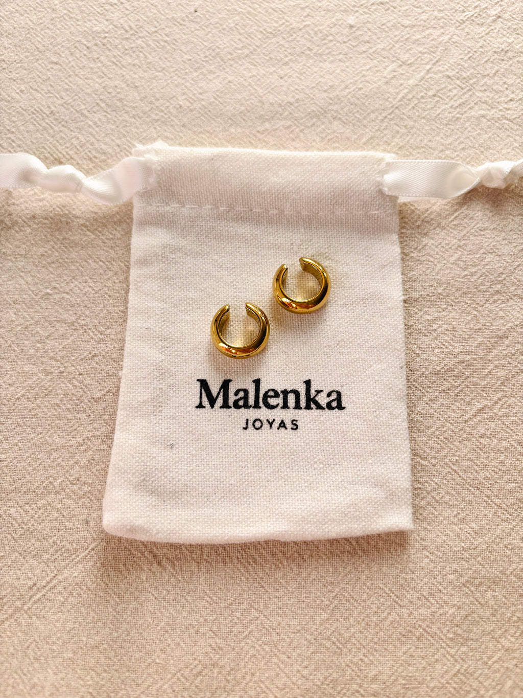 Ear cuff Lua