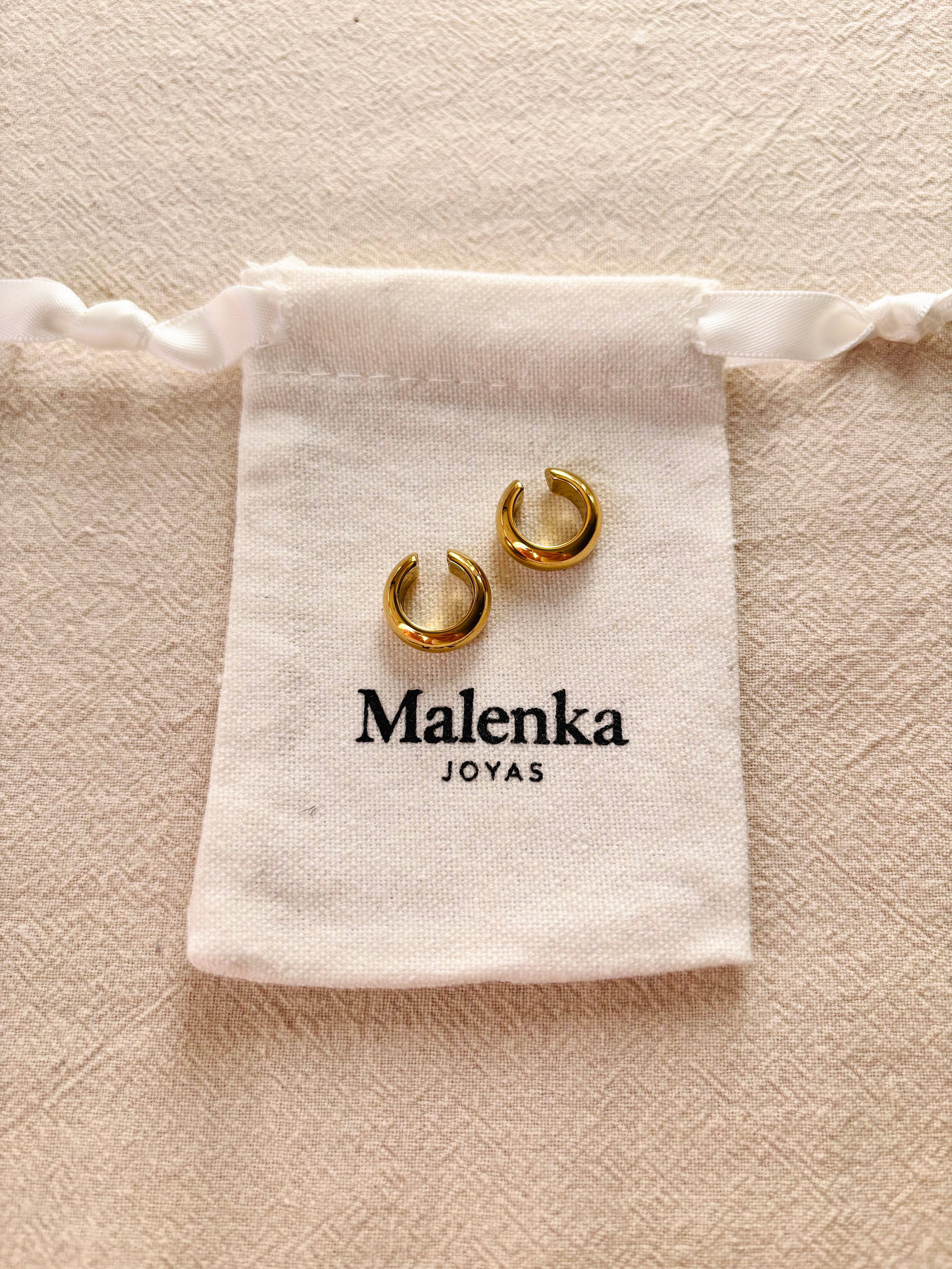 Ear cuff Lua