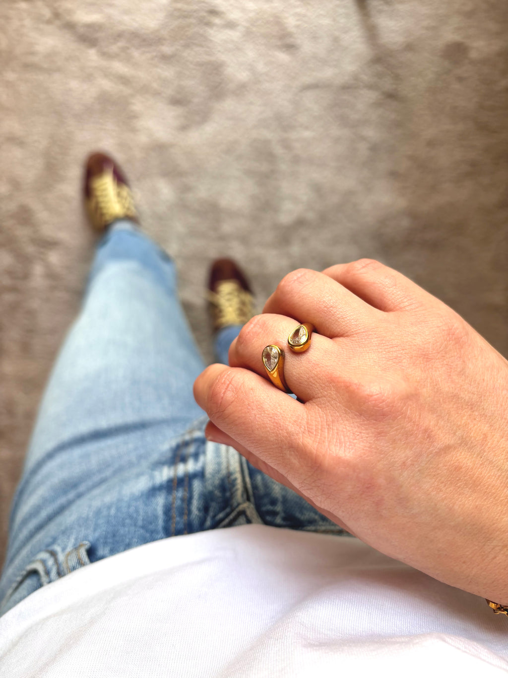 Anillo Mara