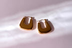 Pendientes Agostina