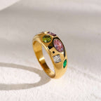 Anillo Pía