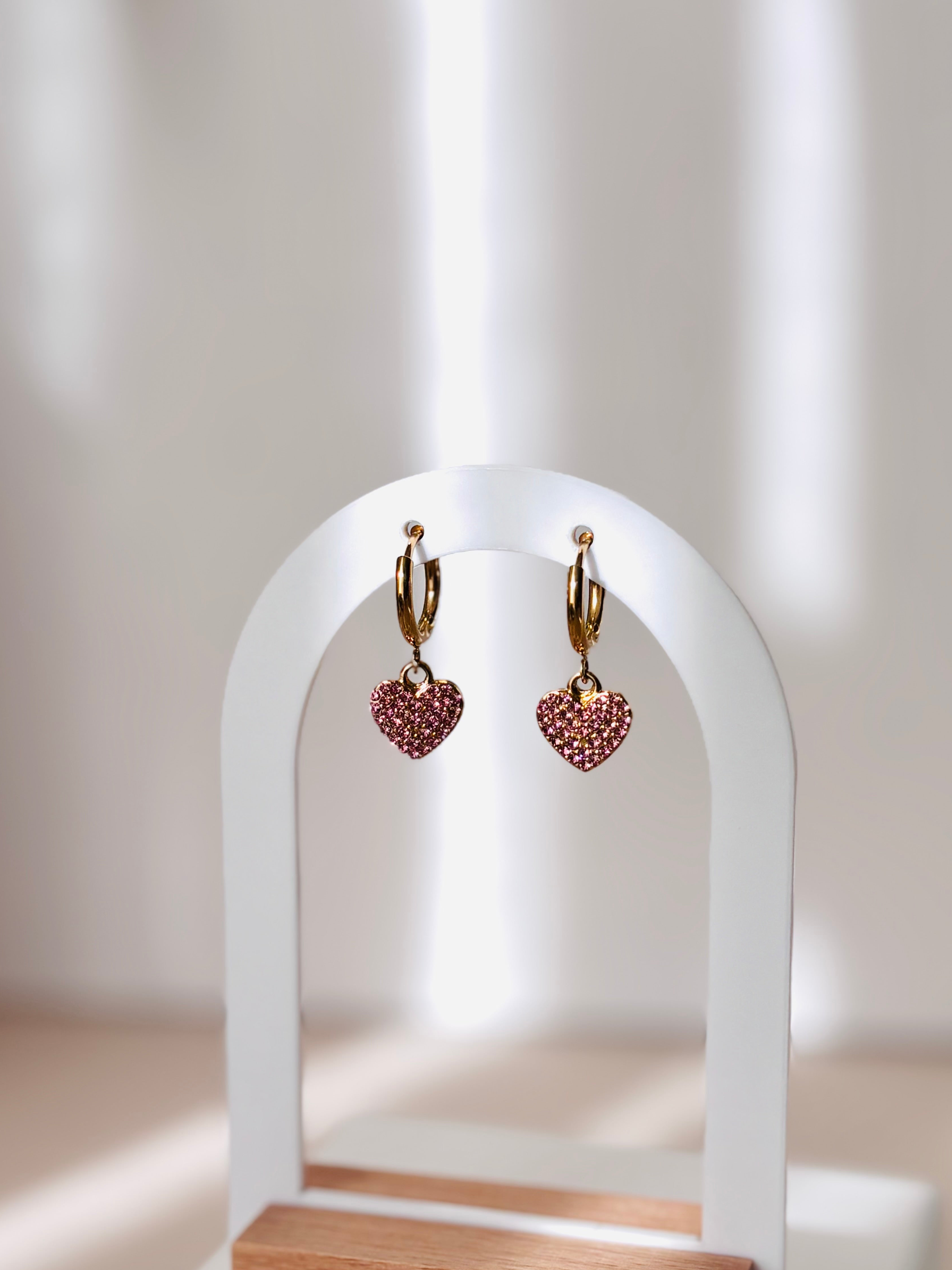 Pendientes Francisca