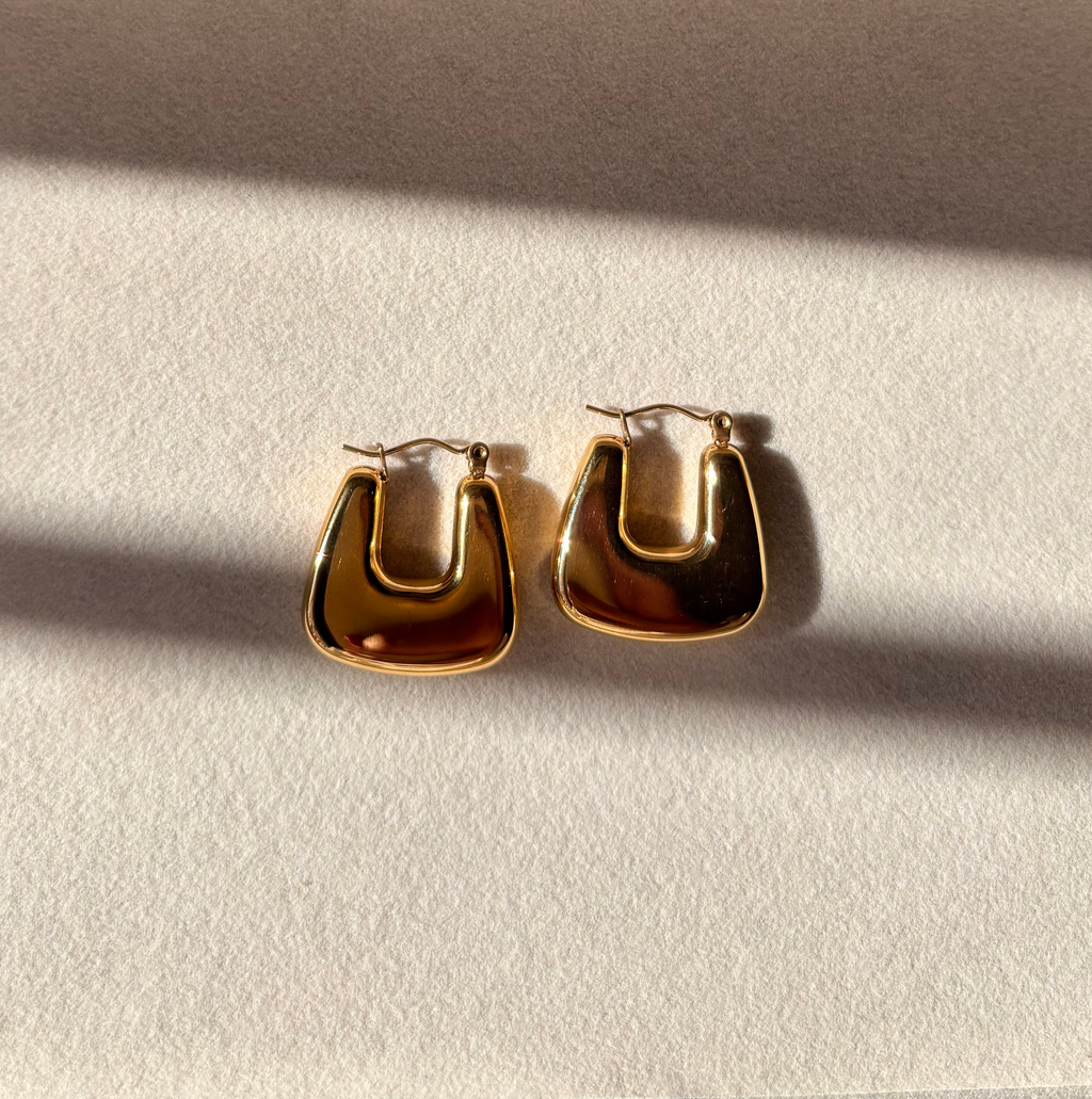 Pendientes Agostina