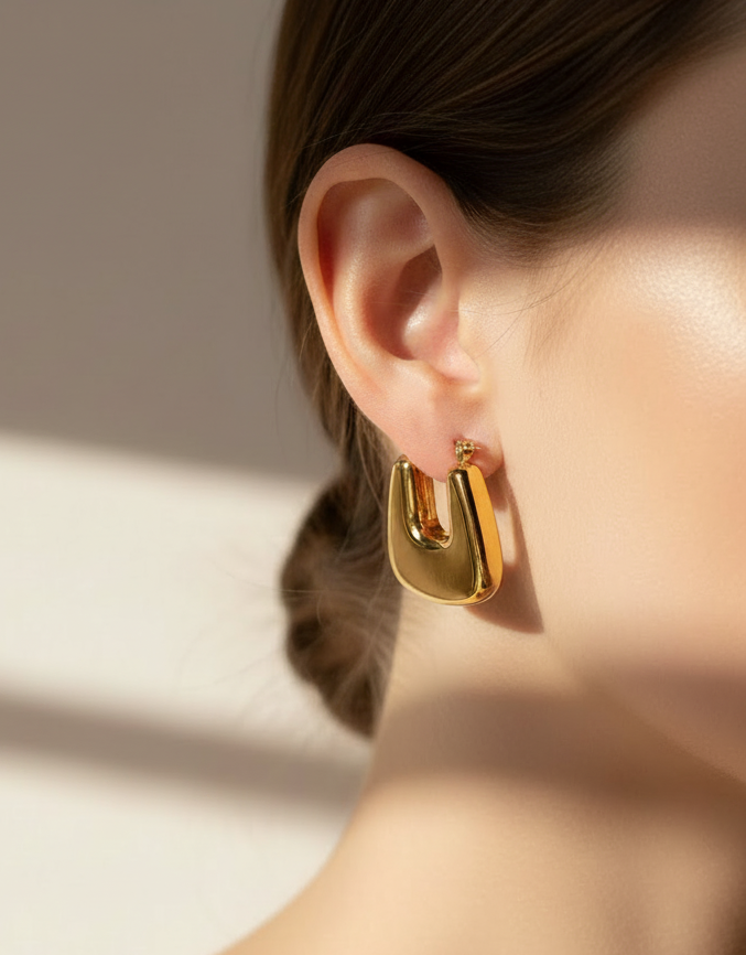 Pendientes Agostina
