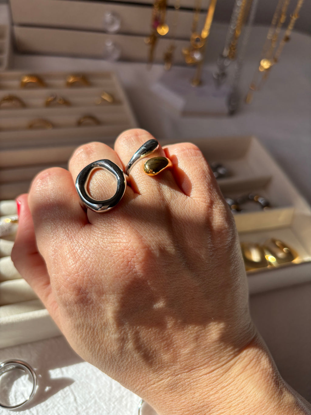 Anillo Bea