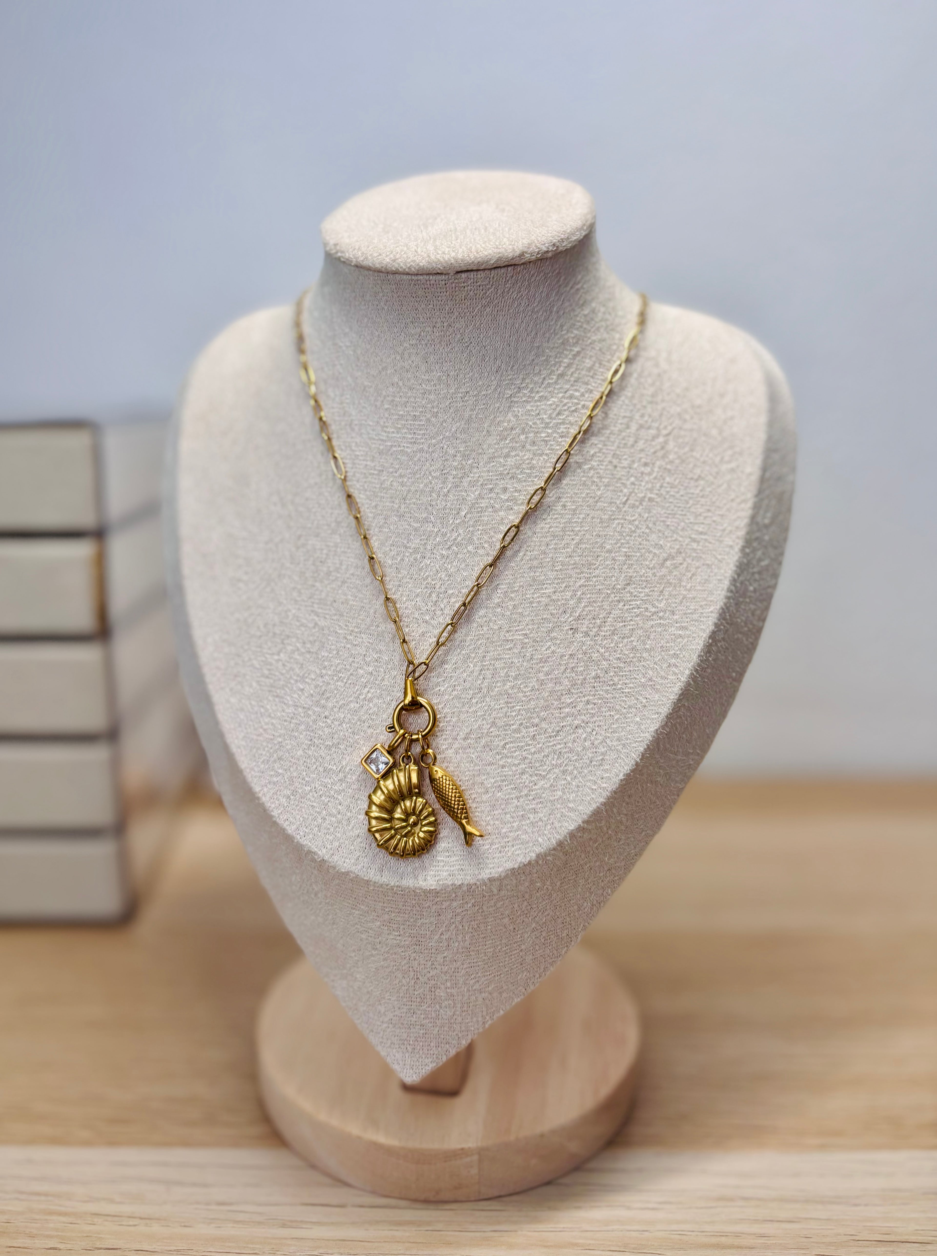 Collar Amalfi