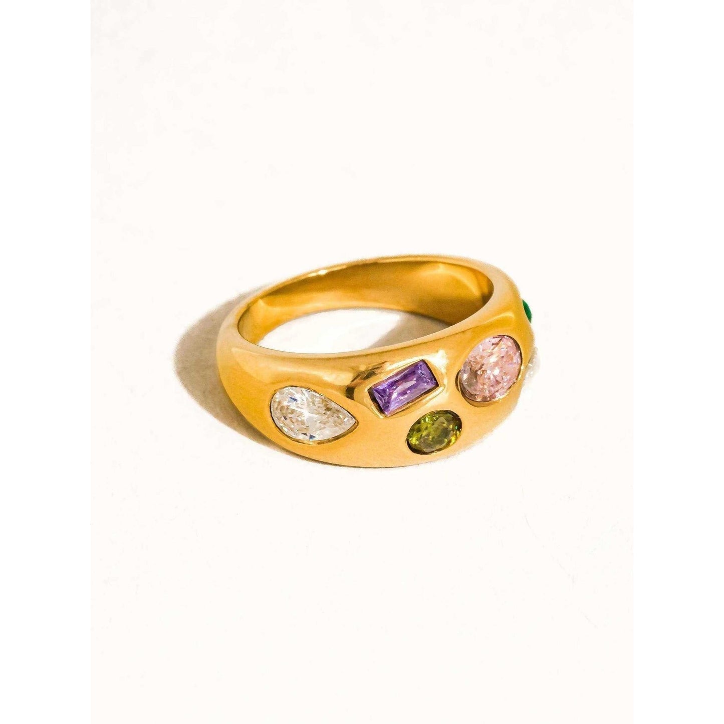 Anillo Pía
