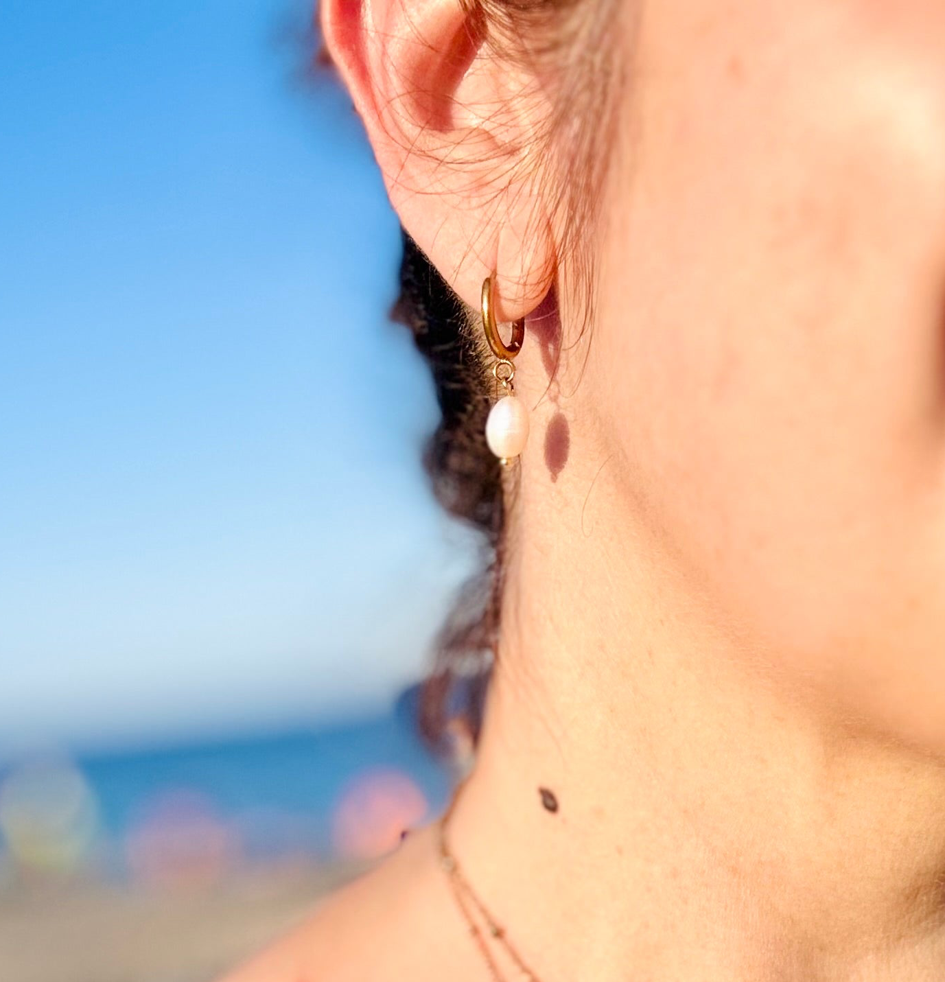 Pendientes Milos
