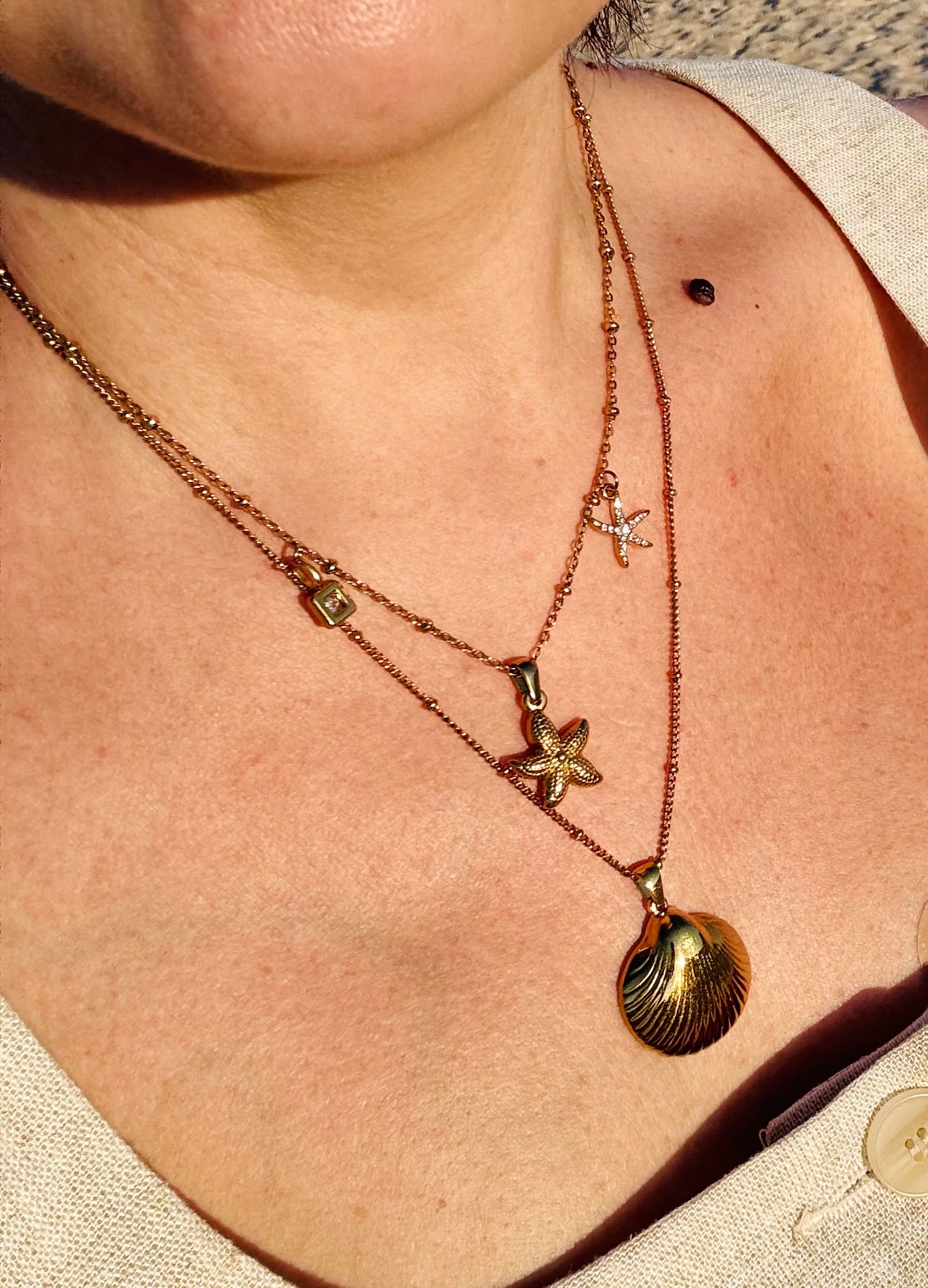 Collar Icaria