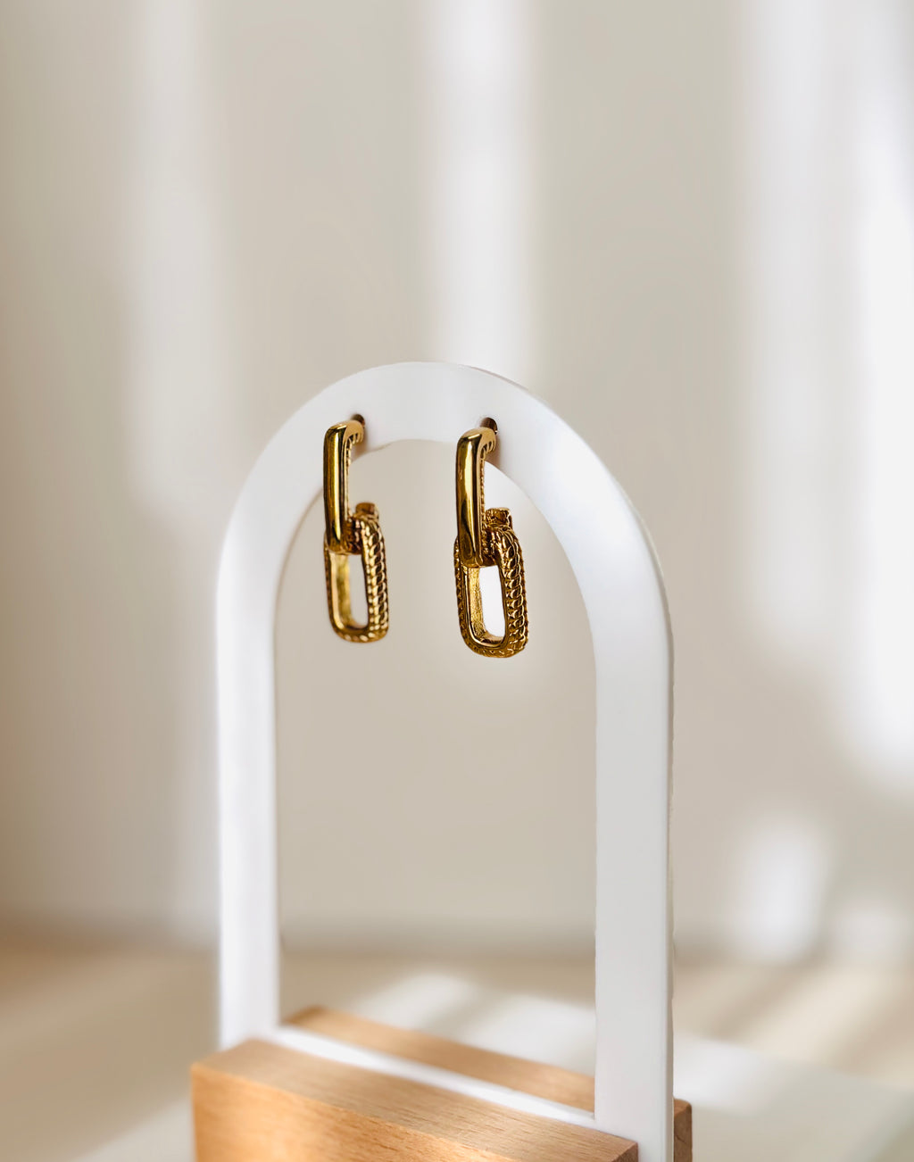 Pendientes Daniela