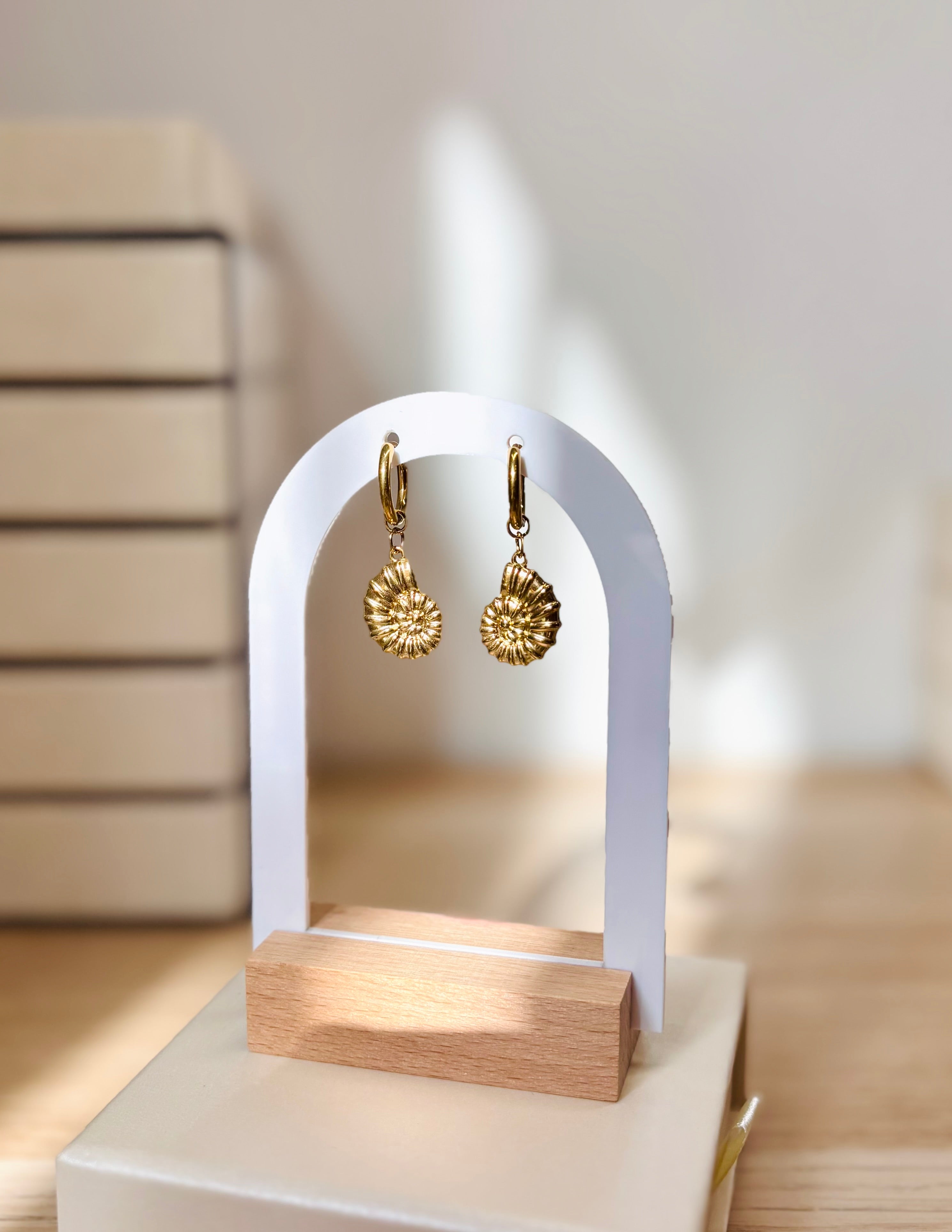 Pendientes Ponza