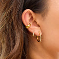 Ear cuff Lua