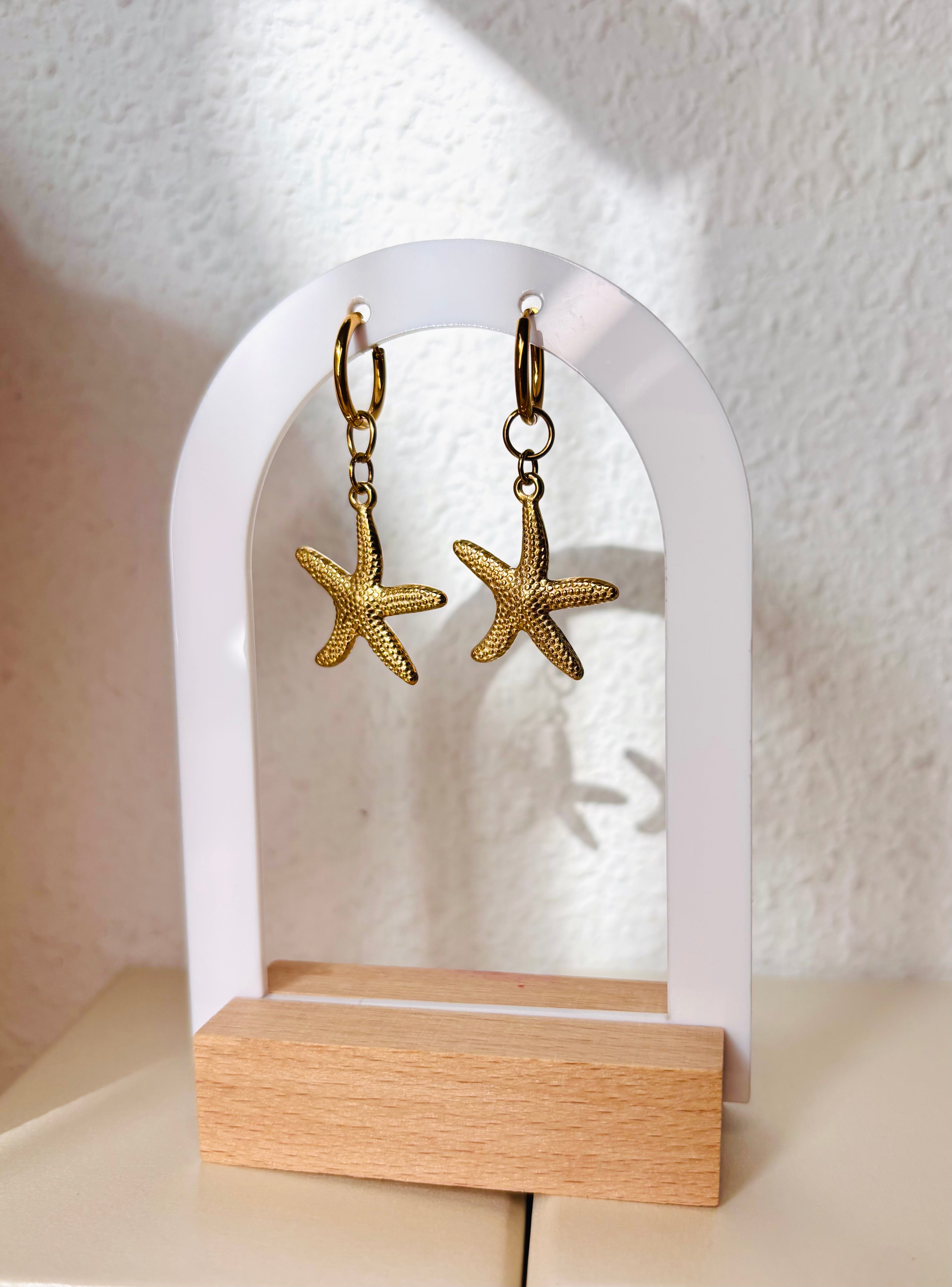 Pendientes Elba