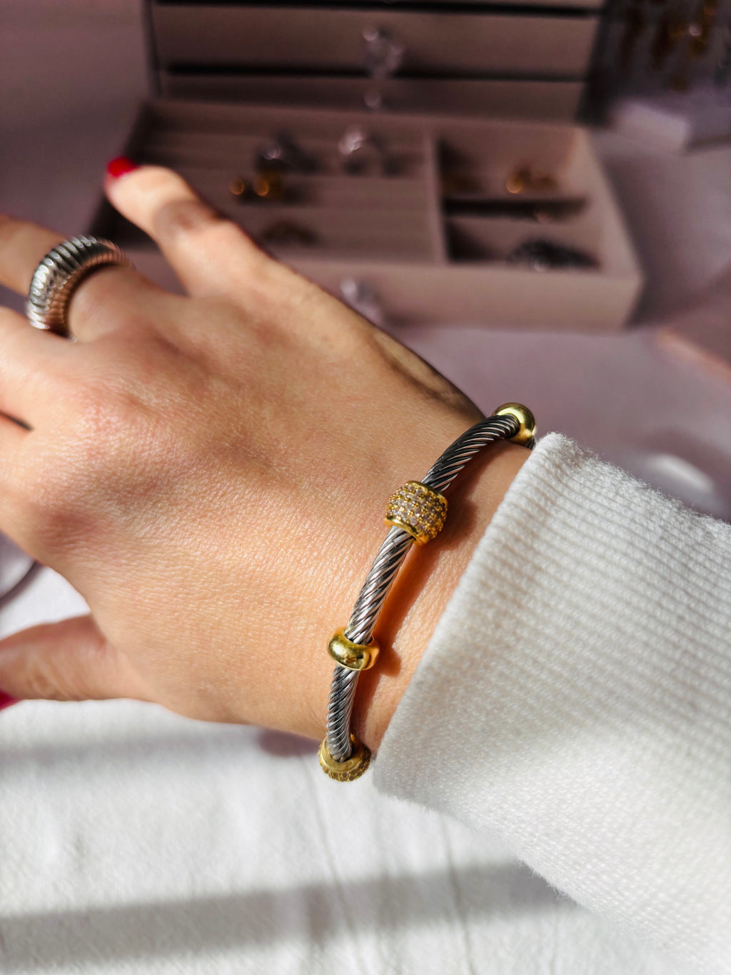 Brazalete Sira
