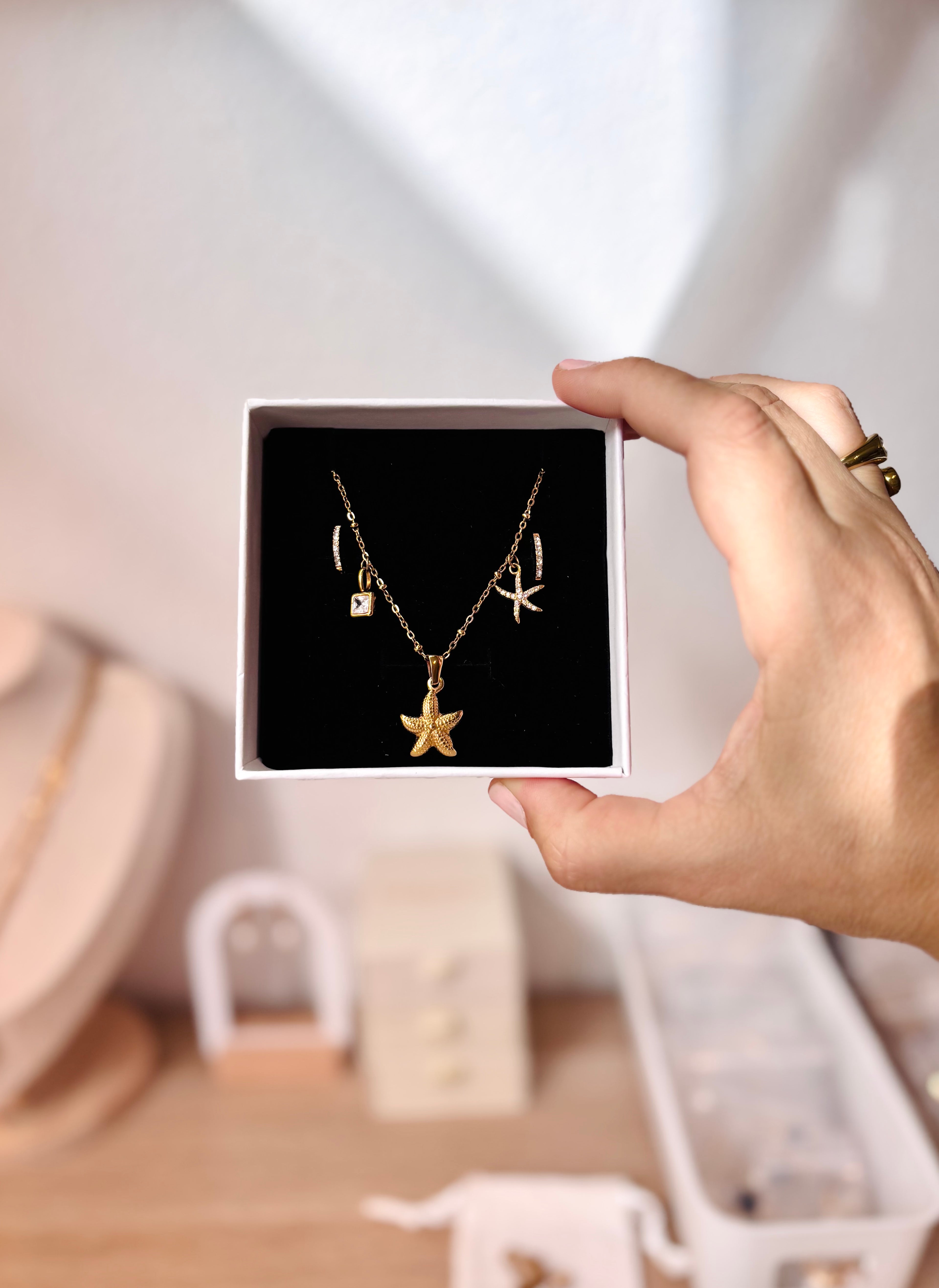 Collar Icaria