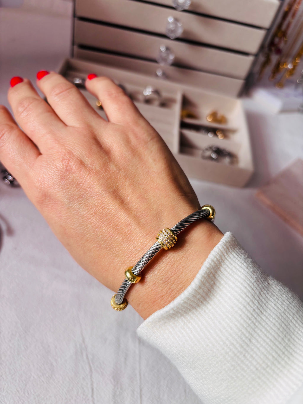 Brazalete Sira