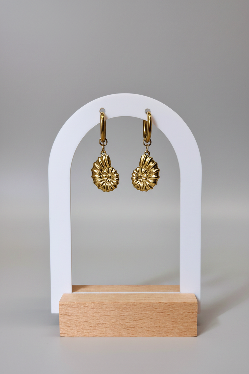 Pendientes Ponza