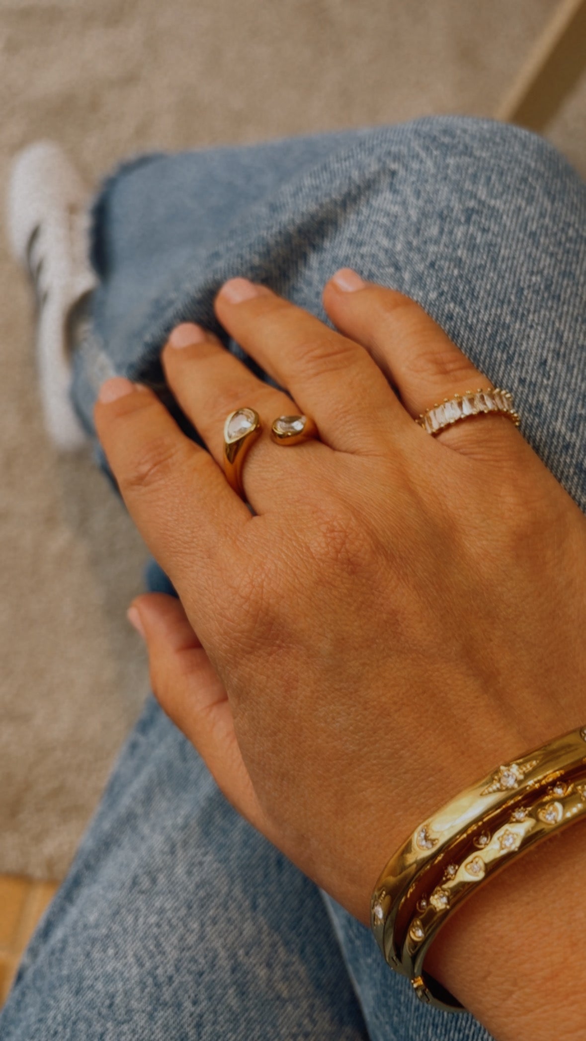 Anillo Mara