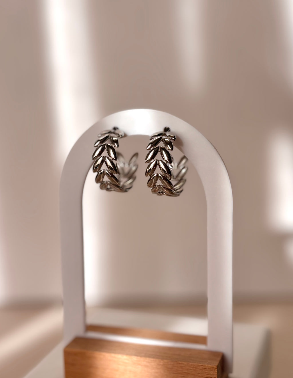 Pendientes Irene