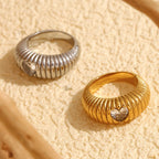 Anillo Isabella