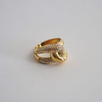 Anillo Rebeca