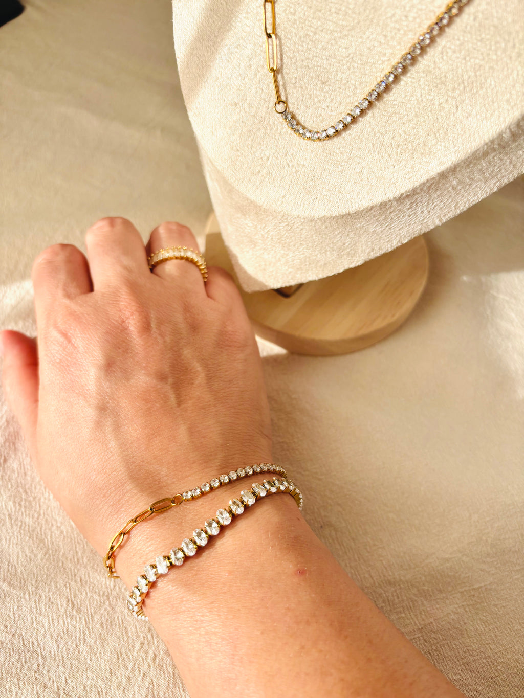 Pulsera Mía