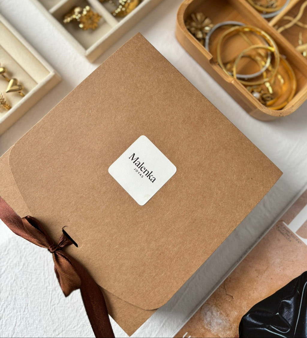 Tarjeta de regalo MALENKA